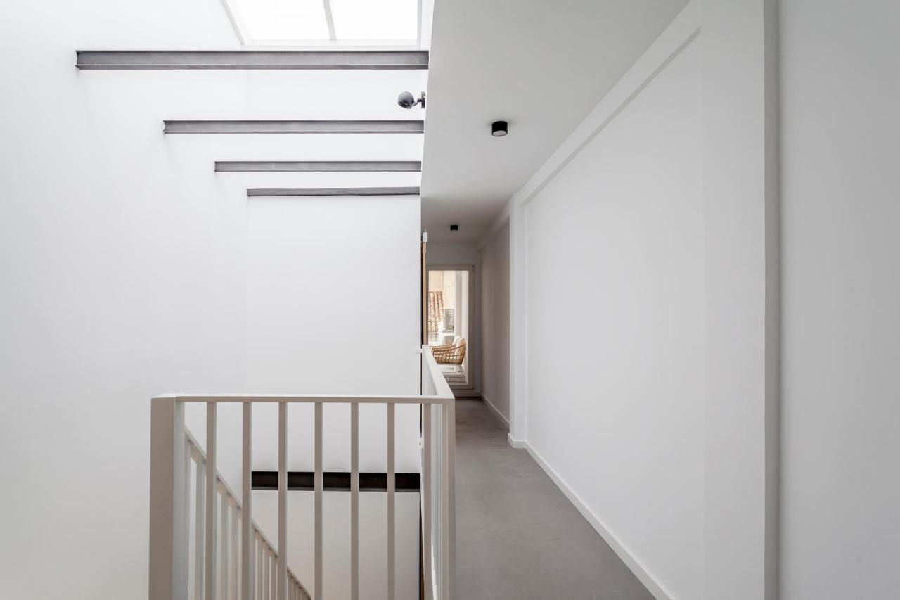 Three Floor House With Terrace Villa Valencia Exteriör bild